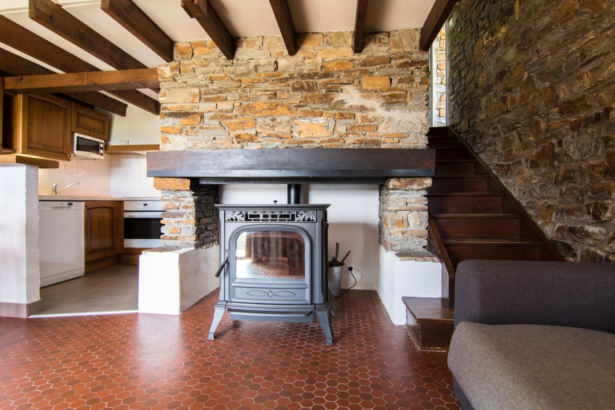 Village De Gites De Barre-des-Cévennes Buitenkant foto